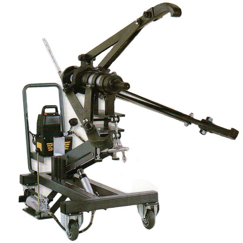 50Ton同步車載式拉馬 50Ton同步車載式拉馬